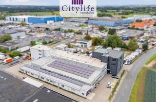 Anlageobjekt in 90427 Boxdorf, ...CASHFLOW-STARK! LIGHT INDUSTRIAL DER BAUJAHRE 2008-2019 - DIVERSIFIZIERTER MIETERMIX...