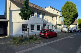 Anlageobjekt in Villestraße 44-46, 50321 Brühl, Leerstehende Eventhalle und Wohnungen im Herzen von Brühl-Heide