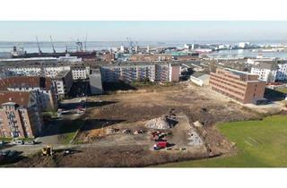 Grundstück zu kaufen in Kantstraße, 27568 Mitte, Attraktives Entwicklungsgrundstück