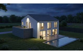 Grundstück zu kaufen in 54459 Wiltingen, Bauen Sie Ihr Traumhaus inmitten von Weinbergen - Traumhafter Fernblick in ruhiger Wohnlage!