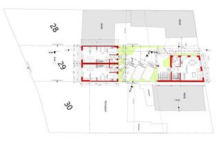 Grundstück zu kaufen in Stranggasse 11, 69207 Sandhausen, Baugrundstück mit genehmigtem Projekt für 3 Wohnhäuser -PROVISIONSFREI -