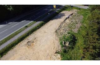 Grundstück zu kaufen in Geitlingsweg, 46244 Grafenwald, Großzügiges Baugrundstück in Bottrop-Grafenwald mit positivem Vorbescheid für ein freistehendes Haus