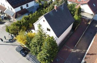 Grundstück zu kaufen in 85716 Unterschleißheim, Rarität in Bester Lage von Alt-Lohhof / Unterschleißheim