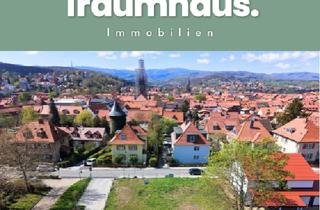 Grundstück zu kaufen in 38855 Wernigerode, Exklusives Baugrundstück mit Schloss- und Brockenblick in Wernigerode
