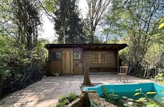 Grundstück zu kaufen in 73650 Winterbach, Charmantes Freizeitgrundstück mit Gartenhütte, eingezäunt in Winterbach