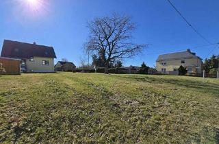 Grundstück zu kaufen in 09212 Limbach-Oberfrohna, Sonniges Baugrundstück in ruhiger Lage – 747 qm für Ihr zukünftiges Zuhause in Rußdorf