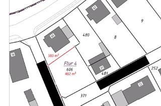 Grundstück zu kaufen in 34414 Warburg, Ihr Platz für Neues – Baugrundstück in beliebter Wohnlage in Warburg