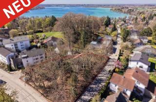 Grundstück zu kaufen in 82237 Wörthsee, WÖRTHSEE: SELTENE GELEGENHEIT FÜR BAUTRÄGER