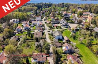 Grundstück zu kaufen in 82335 Berg, BERG: OPTIMALES GRUNDSTÜCK MIT ALTBESTAND