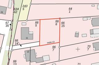 Grundstück zu kaufen in 27809 Lemwerder, Ruhiges Baugrundstück in begehrter Sackgassenlage - 725 m² in Lemwerder