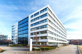 Büro zu mieten in 48147 Münster, Zentrum-Nord || 933 m² Bürofläche || moderne Ausstattung || Parkhaus || teilbar ab 310 m²