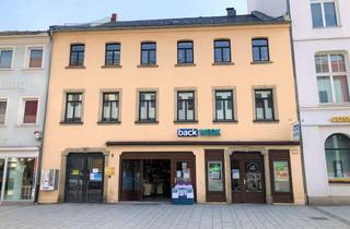 Büro zu mieten in Altstadt 27-29, 95028 Innenstadt, Repräsentative Bürofläche im Herzen der Hofer Altstadt