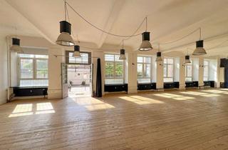 Gewerbeimmobilie mieten in Hoheluftchaussee 139, 20253 Hoheluft-West, Urbanes Gewerbe-Loft in Hoheluft – inspirierende Arbeitsatmosphäre mit Charakter