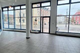 Büro zu mieten in Dresdener Platz, 15232 Frankfurt, Gewerbeeinheit in bester Lage als Büro oder Praxis / Verkaufsfläche