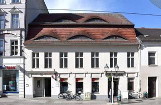 Gewerbeimmobilie mieten in Hauptstr. 34, 14776 Neustadt, Gewerberäume in bester Innenstadtlage