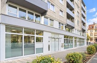 Gewerbeimmobilie kaufen in 36043 Fulda, Zwei Büro-/Praxiseinheiten im EG – ca. 403 m², 9 Stellplätze, Fulda Zentrum