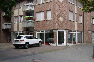 Gewerbeimmobilie mieten in 48268 Greven, Attraktive Gewerbefläche in zentraler Lage
