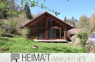 Büro zu mieten in 82544 Egling, Arbeiten im Grünen - Ideal als Architekturbüro oder Yoga-Studio