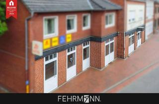 Gewerbeimmobilie mieten in 49733 Haren, Entkernte Gewerbefläche in exklusiver Lage von Haren (Ems) - Zur Miete!