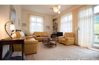 Immobilie mieten in 79102 Wiehre, Möblierte, schöne Altbauwohnung in grüner & zentrumsnaher Lage für 3 Monate, Freiburg-Wiehre
