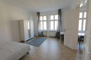 Immobilie mieten in Bahnhofstraße, 12555 Köpenick, Möbliert nahe S-Bhf Köpenick - Furnished apartment in Köpenick