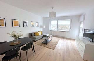 Immobilie mieten in Kurfürstendamm, 10709 Wilmersdorf, Möbliert am Kurfürstendamm! furnished apartment at Kurfürstendamm! First move in after renovation!
