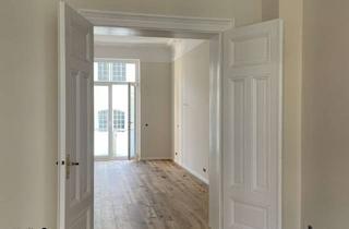 Immobilie mieten in 40219 Unterbilk, Stilvolle Altbauwohnung auf Zeit im Herzen von Unterbilk