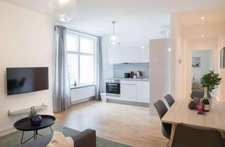 Immobilie mieten in Fehmarner Straße 22, 13353 Wedding, Schicke Wohnung im Sprengel-Kiez. Ideal für 2er WG