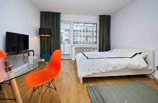 Immobilie mieten in 40479 Pempelfort, Apartment mit viel Komfort und Balkon direkt am Hofgarten in Düsseldorf