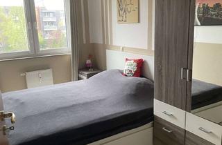 Immobilie mieten in 12524 Altglienicke, schöne 1,5 Zimmer Wohnung zur Untermiete 12 Monate