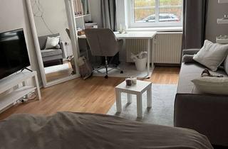 Immobilie mieten in Oldachstraße 26, 22307 Barmbek-Nord, Möblierte 1-Zimmer Wohnung in Barmbek befristet bis Mitte August