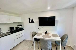 Immobilie mieten in Goldshöfer Straße 35, 73460 Hüttlingen, Möbliertes und voll ausgestattetes 1,5 Zimmer Apartment. Erstbezug!