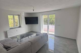Immobilie mieten in 87751 Heimertingen, Vollmöblierte 2,5 Zimmer Wohnung mit Balkon