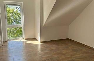 Immobilie mieten in Orsbeckstraße 10a, 53474 Bad Neuenahr-Ahrweiler, Schöne DG Wohnung mit Balkon und Erker