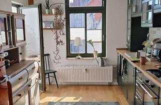Immobilie mieten in 06110 Halle, Gemütliche, helle Wohnung mit Balkon