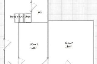Immobilie mieten in Friedrich-Ebert-Straße 71-91, 48153 Münster, Teilbare 170 m² Bürofläche // EG + 1.OG