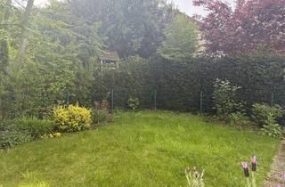 Immobilie mieten in Sibyllastraße, 45136 Rüttenscheid, Möbliert, Altbauwohnung Rüttenscheid, hohe Decken, Garten