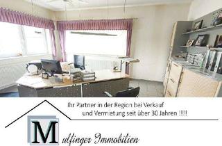 Immobilie mieten in 96172 Mühlhausen, Bürofläche im 1. Obergeschoss