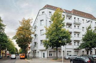 Immobilie mieten in Müggelstraße, 10247 Friedrichshain, Charmante Gewerbefläche mit vielfältiger Nutzung in Berlin Friedrichshain - Provisionsfrei!