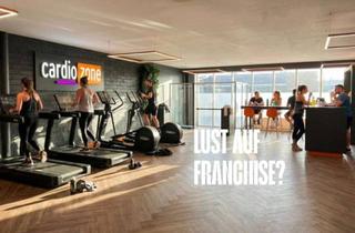 Immobilie mieten in 97461 Hofheim, Werde Franchisenehmer bei NEXT LEVEL GYM