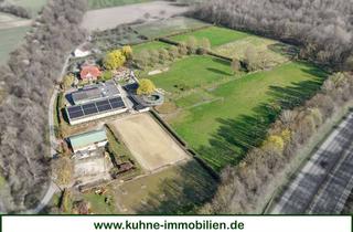 Immobilie kaufen in 44359 Ellinghausen, Einmalige Gelegenheit traumhafte Reitanlage mit stilvollen Wohnhaus