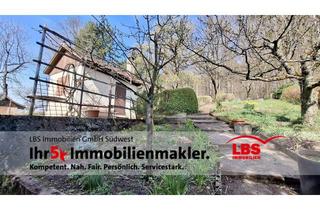 Immobilie kaufen in 73728 Esslingen, Idyllisches Gartengrundstück in Esslingen