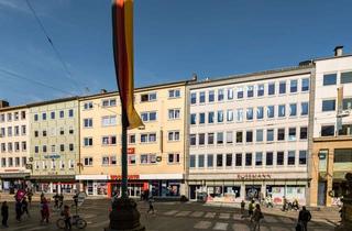 Geschäftslokal mieten in Obere Königsstraße 11, 34117 Mitte, [VAC-22684] Top-Einzelhandelsfläche in Kassels bester Lage – direkt neben Rossmann, Woolworth