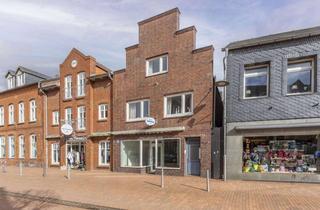 Gewerbeimmobilie mieten in 24340 Eckernförde, Gewerberäume in zentraler Altstadtlage in Eckernförde langfristig zu vermieten