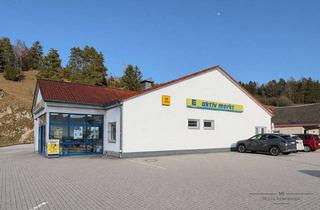Gewerbeimmobilie kaufen in 91236 Alfeld, Entwicklungspotenzial & planungsrechtliche Flexibilität – etablierte Gewerbeimmobilie