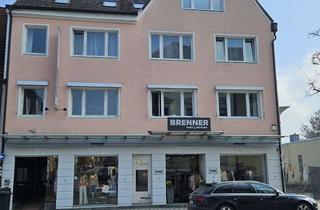 Geschäftslokal mieten in 85276 Pfaffenhofen, Direkt im Zentrum: Einzelhandelsfläche in Pfaffenhofen