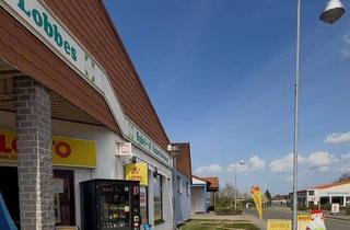 Gewerbeimmobilie kaufen in 39517 Tangerhütte, Etablierte Gewerbeeinheit mit Entwicklungspotenzial im Gewerbegebiet von Tangerhütte