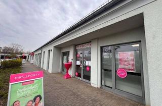 Geschäftslokal mieten in Alfred-Kowalke Str., 10315 Friedrichsfelde, Provisionsfrei: Attraktive 139 m² Shop/Laden/Cafe/Praxis, exponierte Lage, guter Schnitt, ausgebaut!