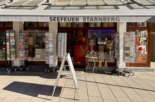 Geschäftslokal mieten in Ludwigstr., 82319 Starnberg, Ladenlokal im Stadtzentrum