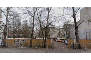 Gewerbeimmobilie mieten in Stettiner Straße, 13357 Wedding, Parkplatzfläche in zentraler Lage an der Stettiner Straße!